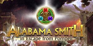 Alabama Smith Escape from Pompeii